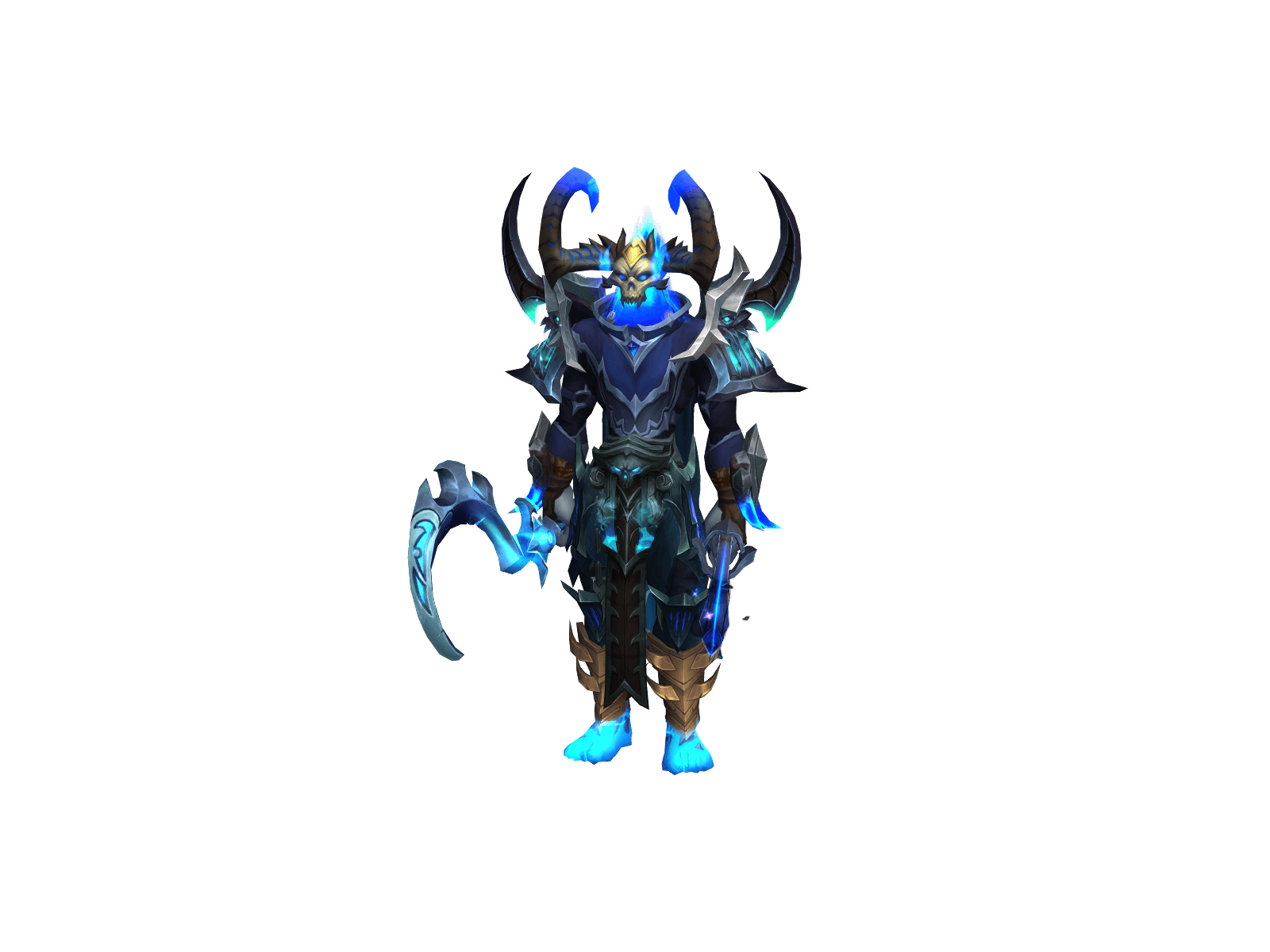 Full character render of Arcinon