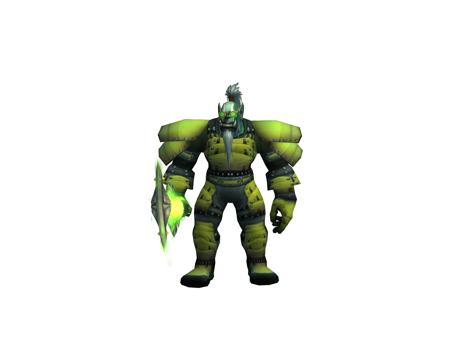 Full character render of Lukrecia
