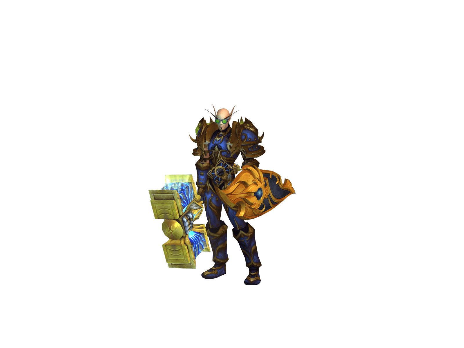 Full character render of Kawabanga