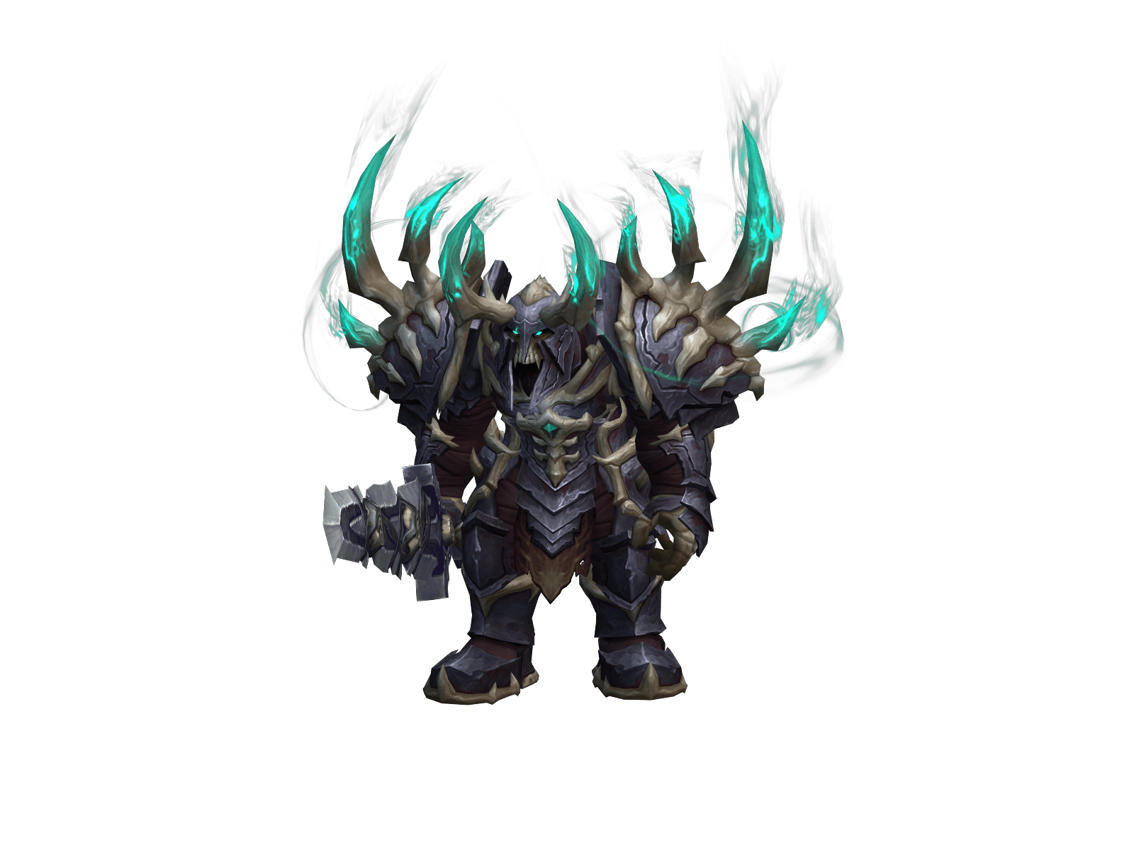 Full character render of Nâdir