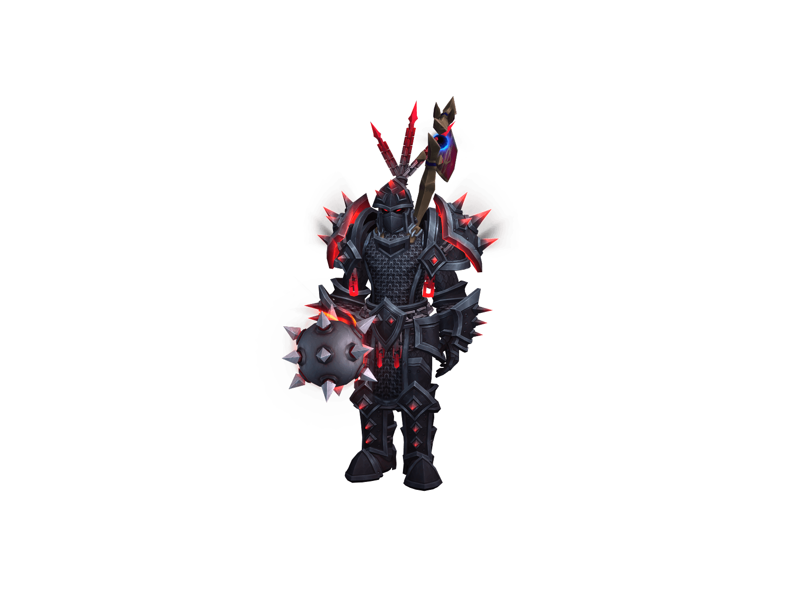 Full character render of Pitmir