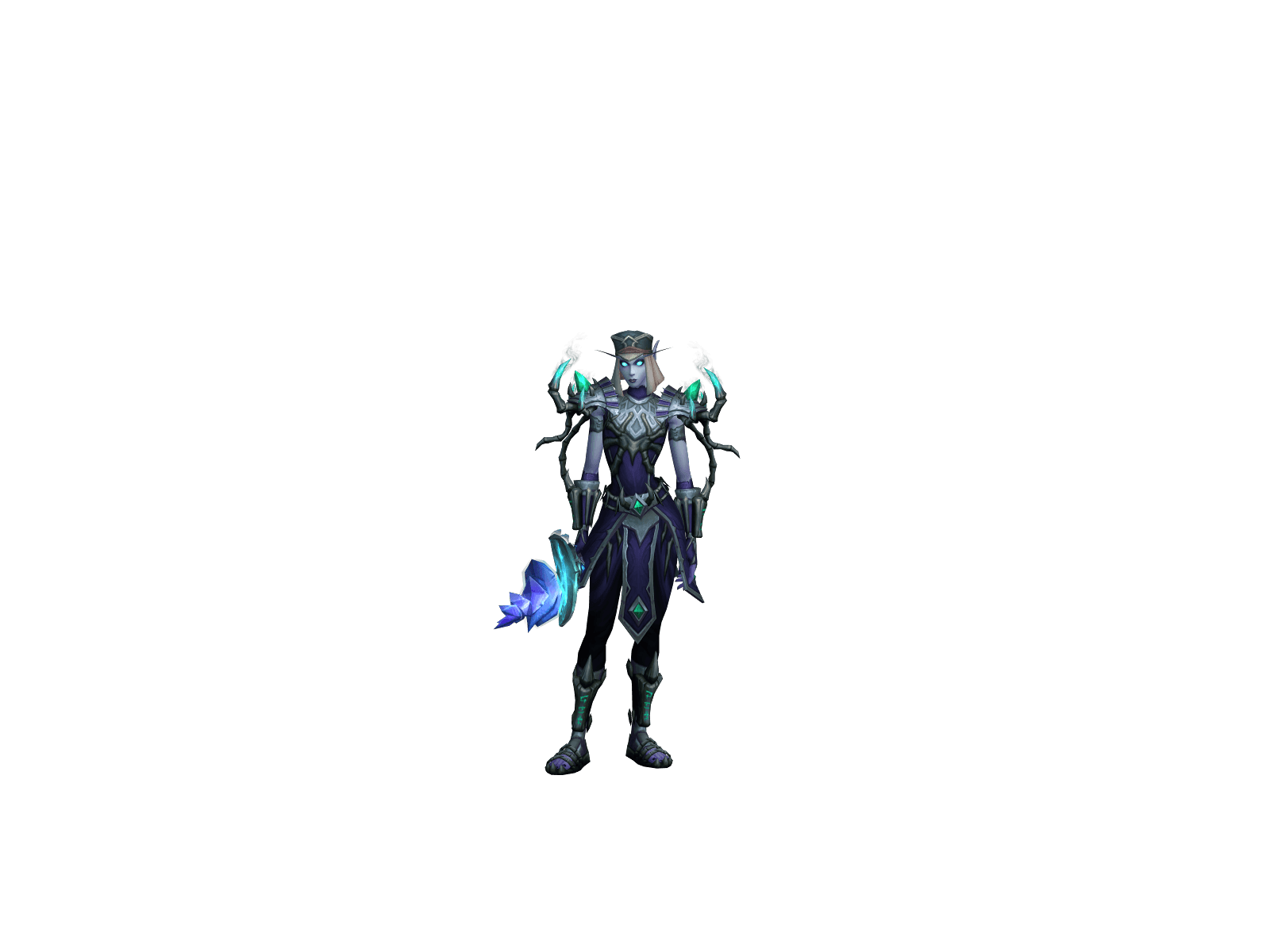 Full character render of Dilajla