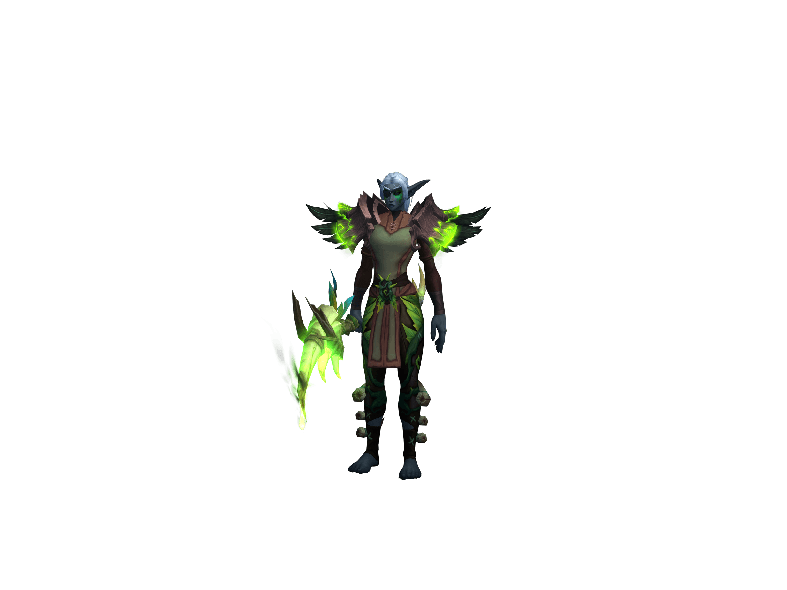 Full character render of Owlyfans