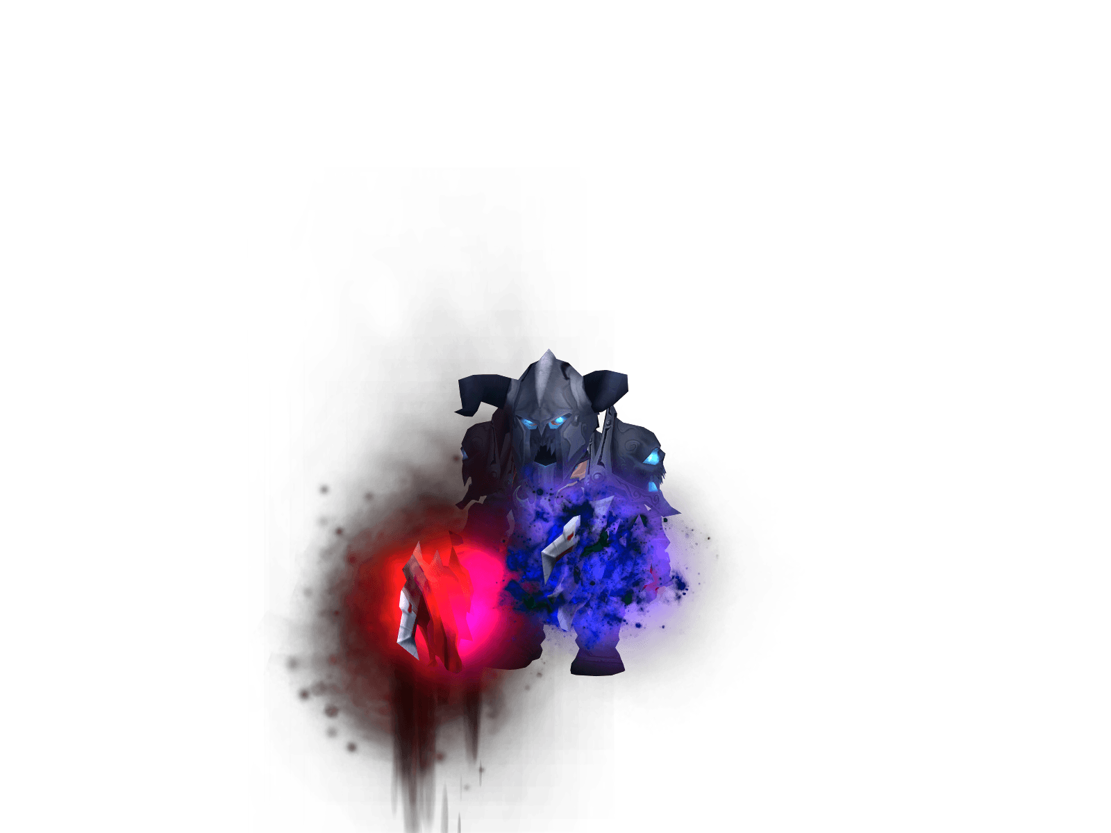 Full character render of Turbobubba