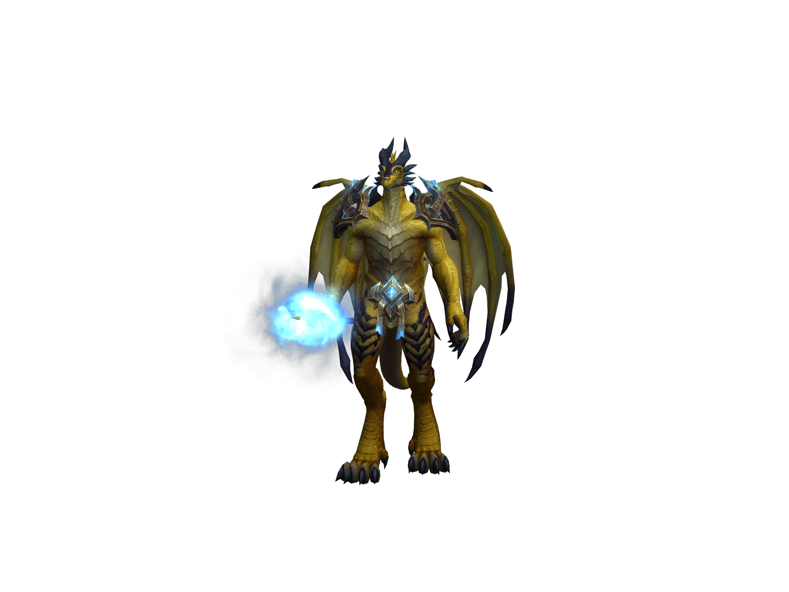 Full character render of Ärthur