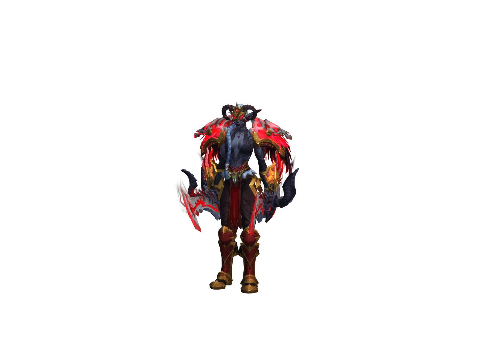 Full character render of Satrel