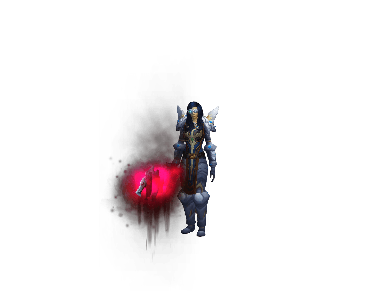 Full character render of Àrougar
