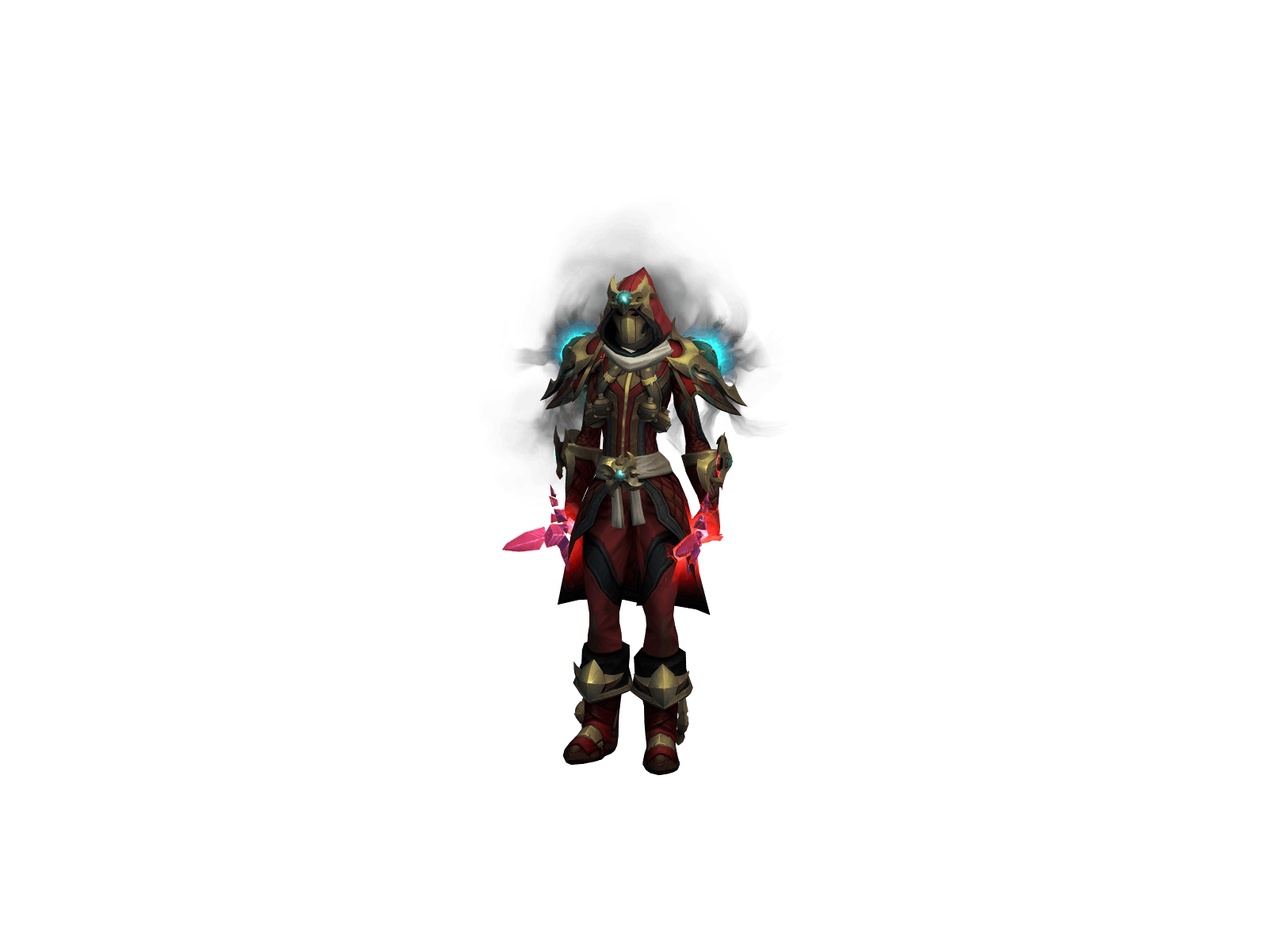 Full character render of Uedrial