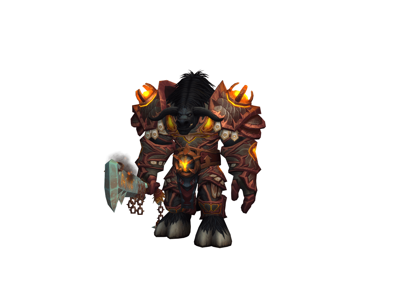Full character render of Kâkzuiger