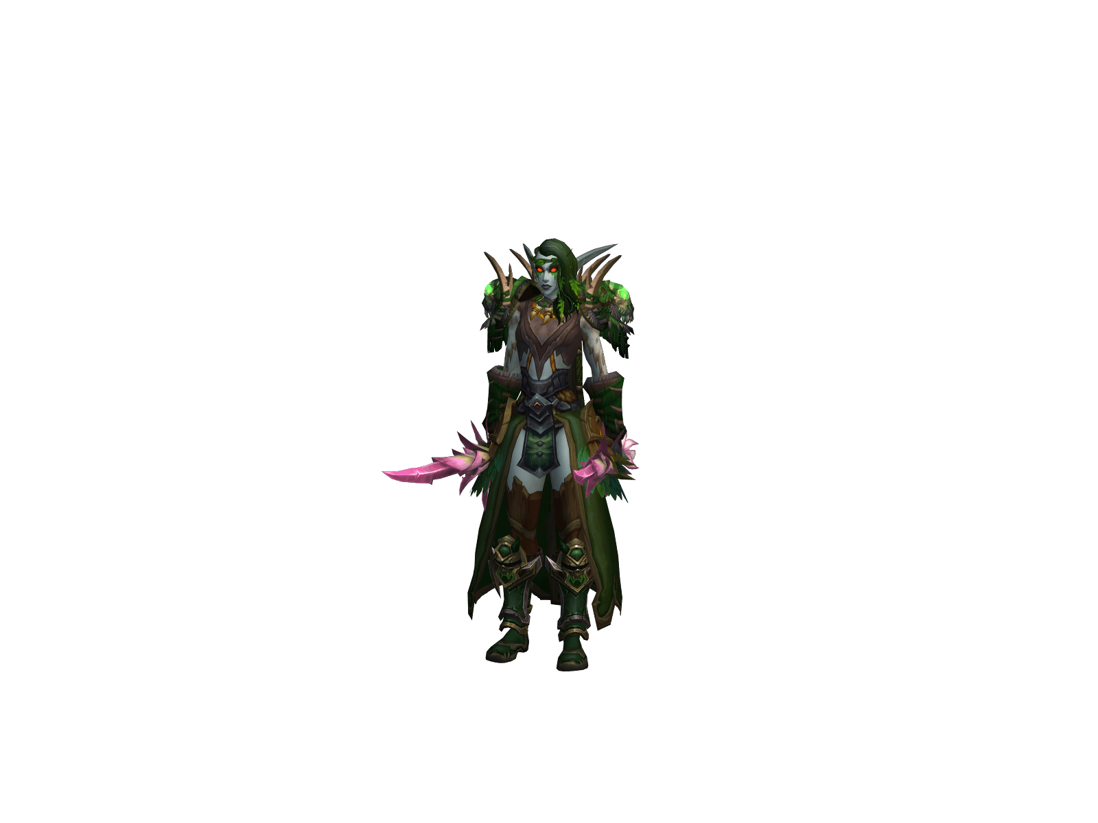 Full character render of Strugz