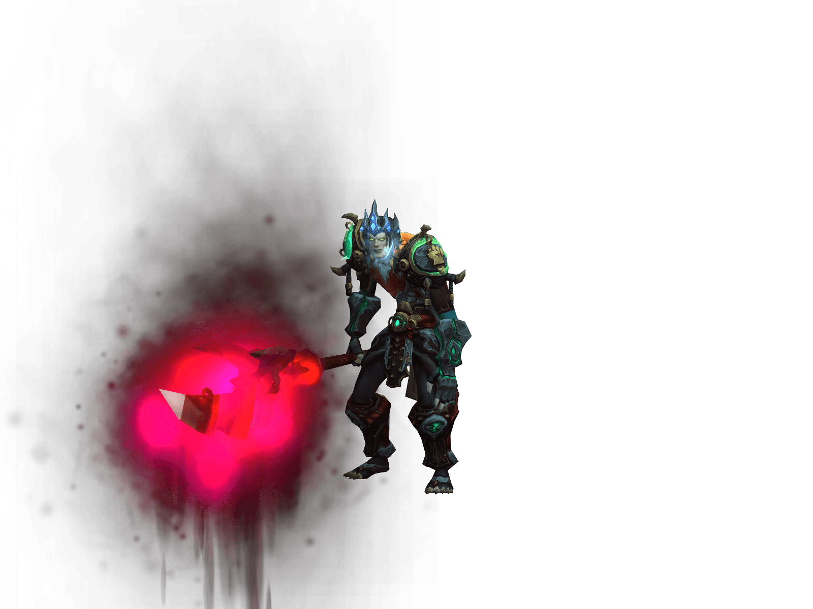 Full character render of Толян