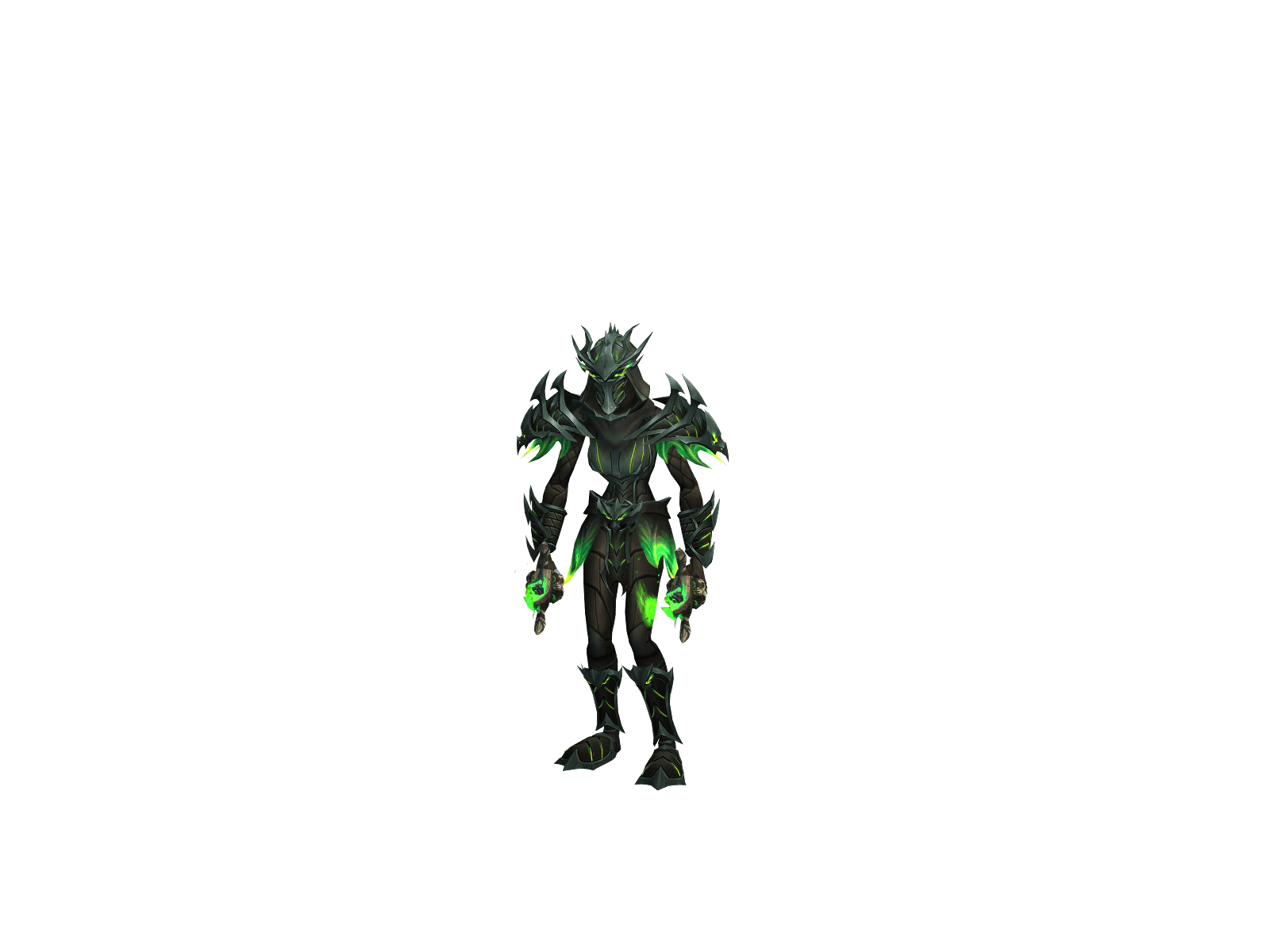 Full character render of Судъя