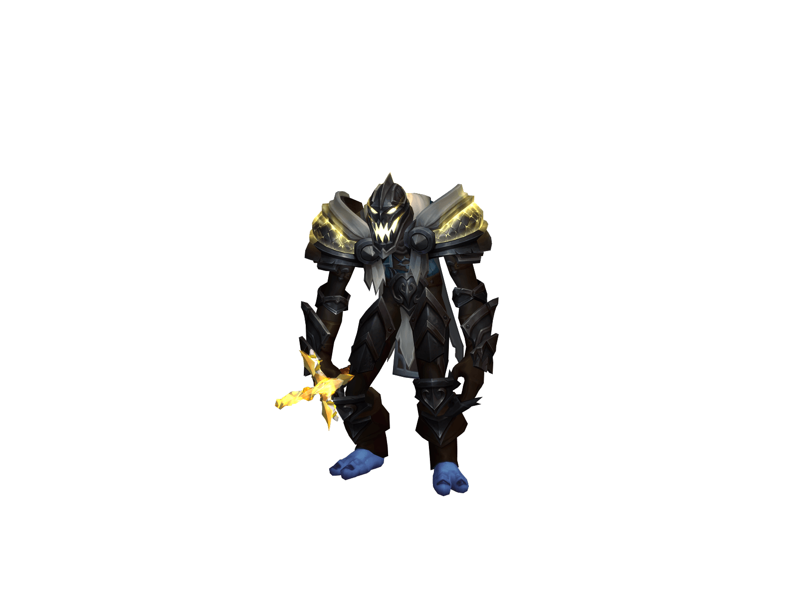 Full character render of Ферроксс