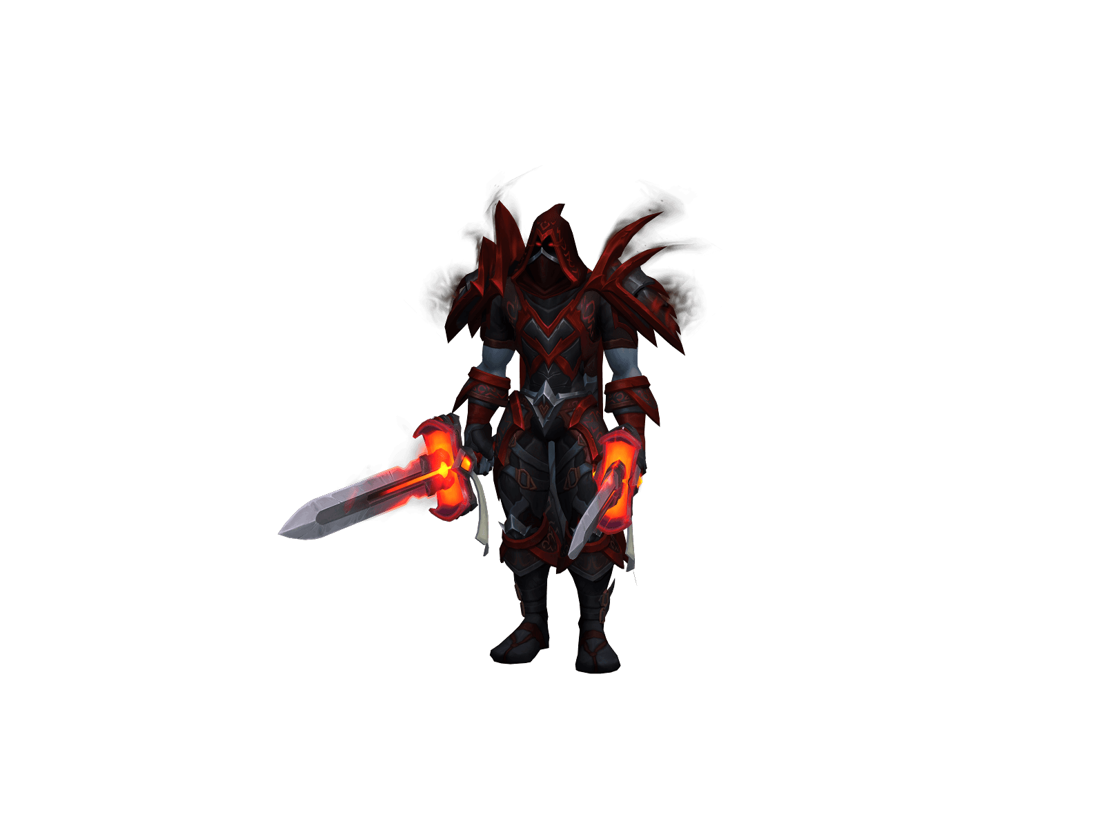 Full character render of Sickmind