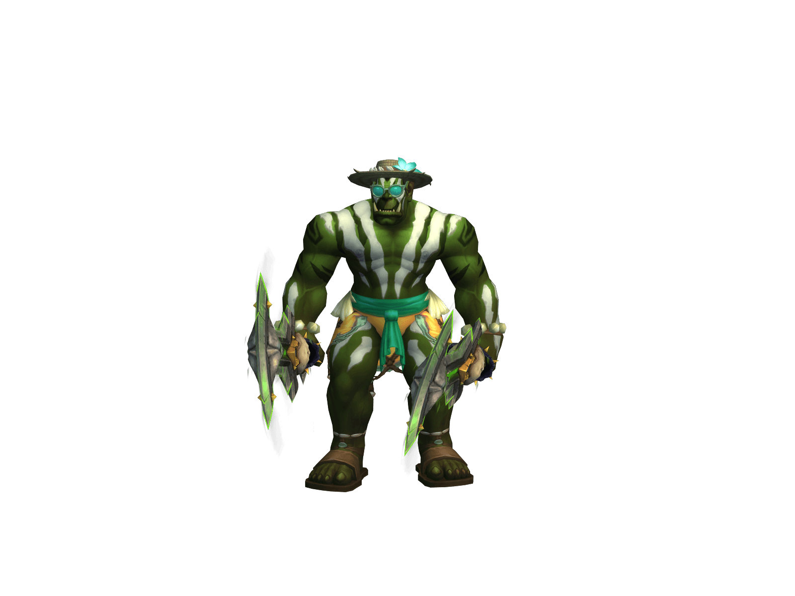 Full character render of Armsgødx