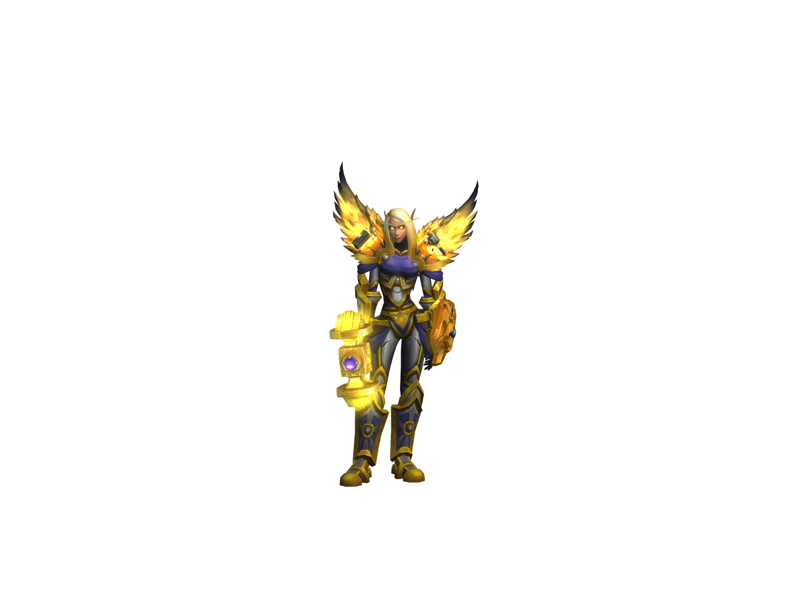 Full character render of Valthiriel
