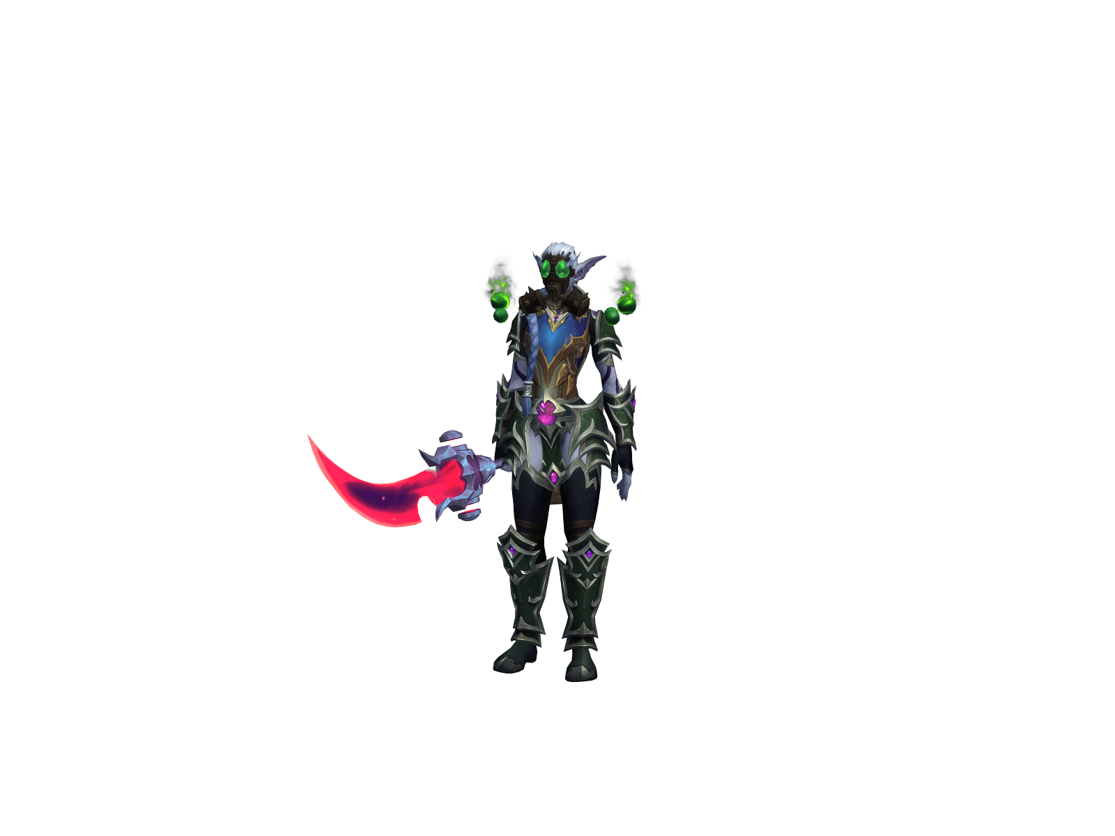 Full character render of Lxl