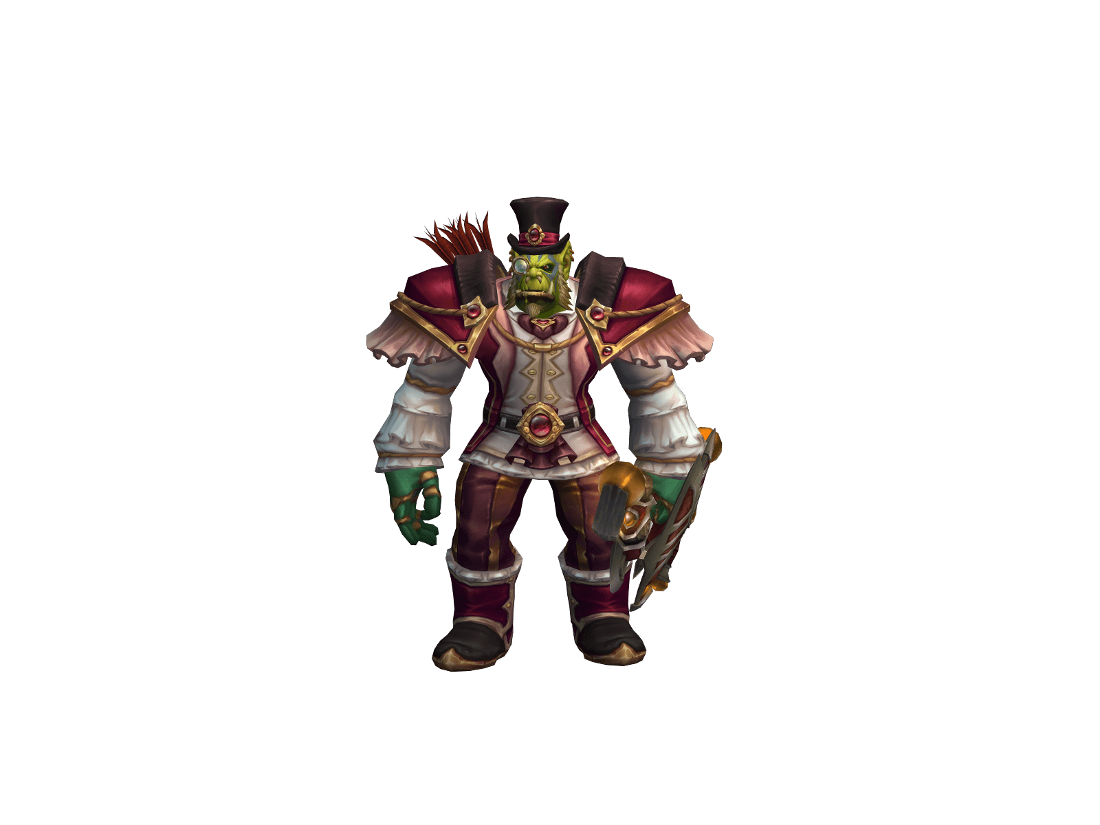 Full character render of Zankaffe
