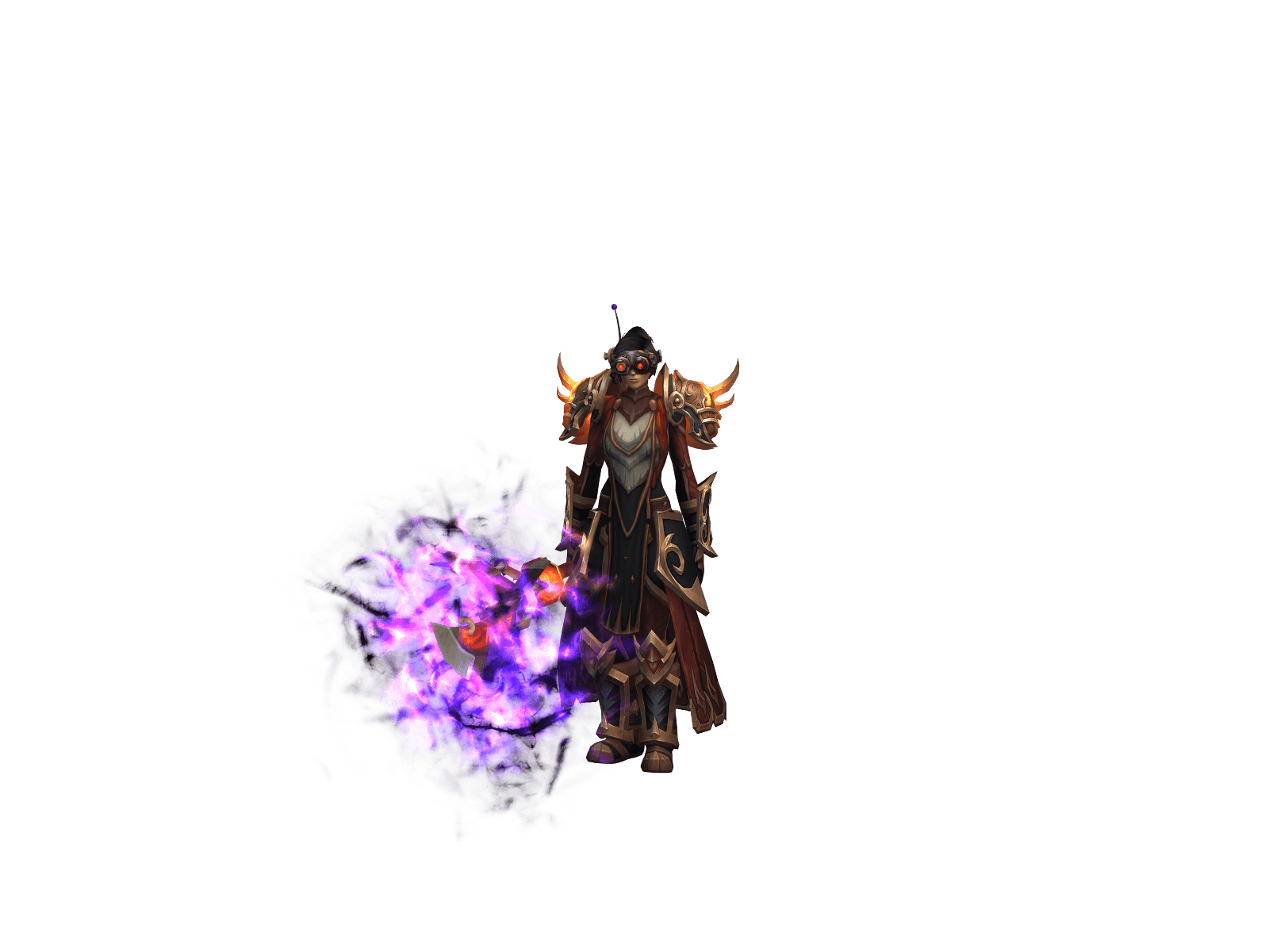 Full character render of Verix