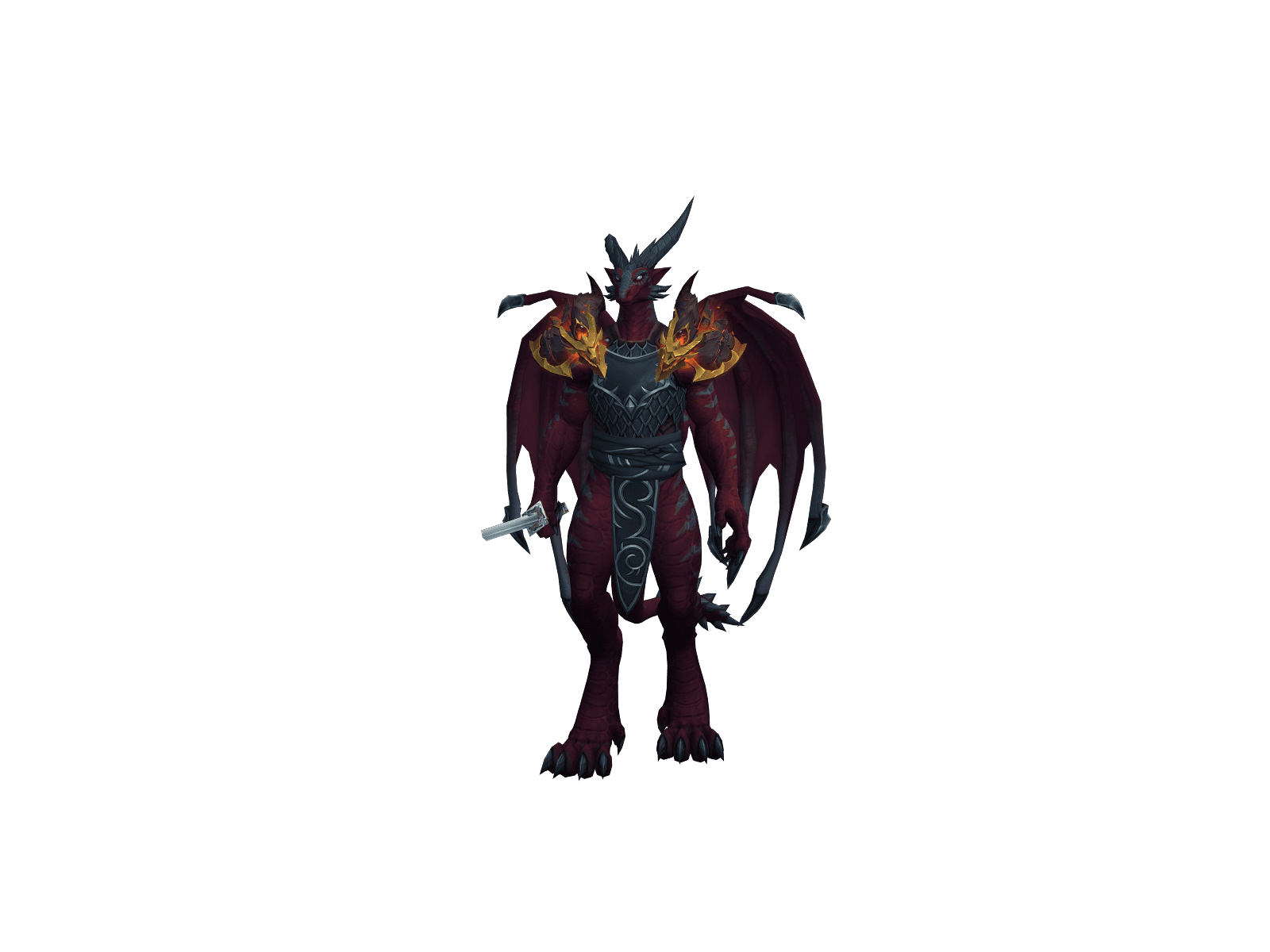 Full character render of Darkens
