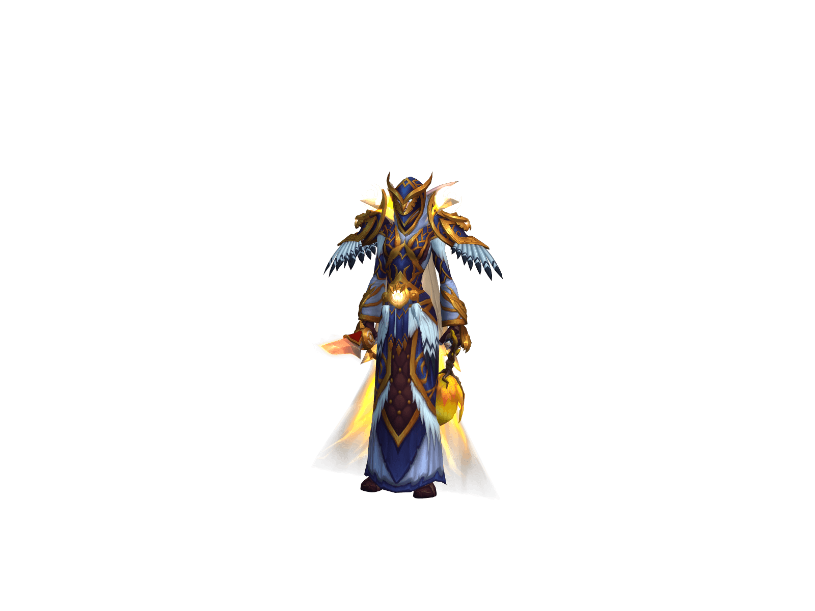 Full character render of Lancâster