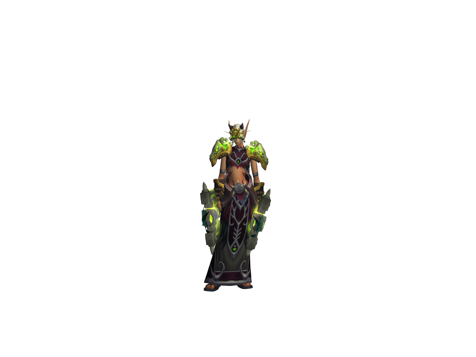 Full character render of Theloria