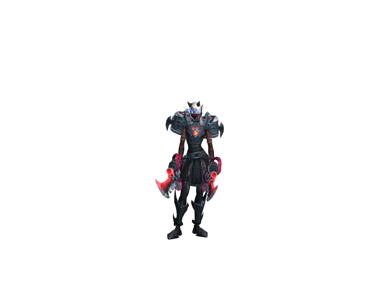 Full character render of Vèga