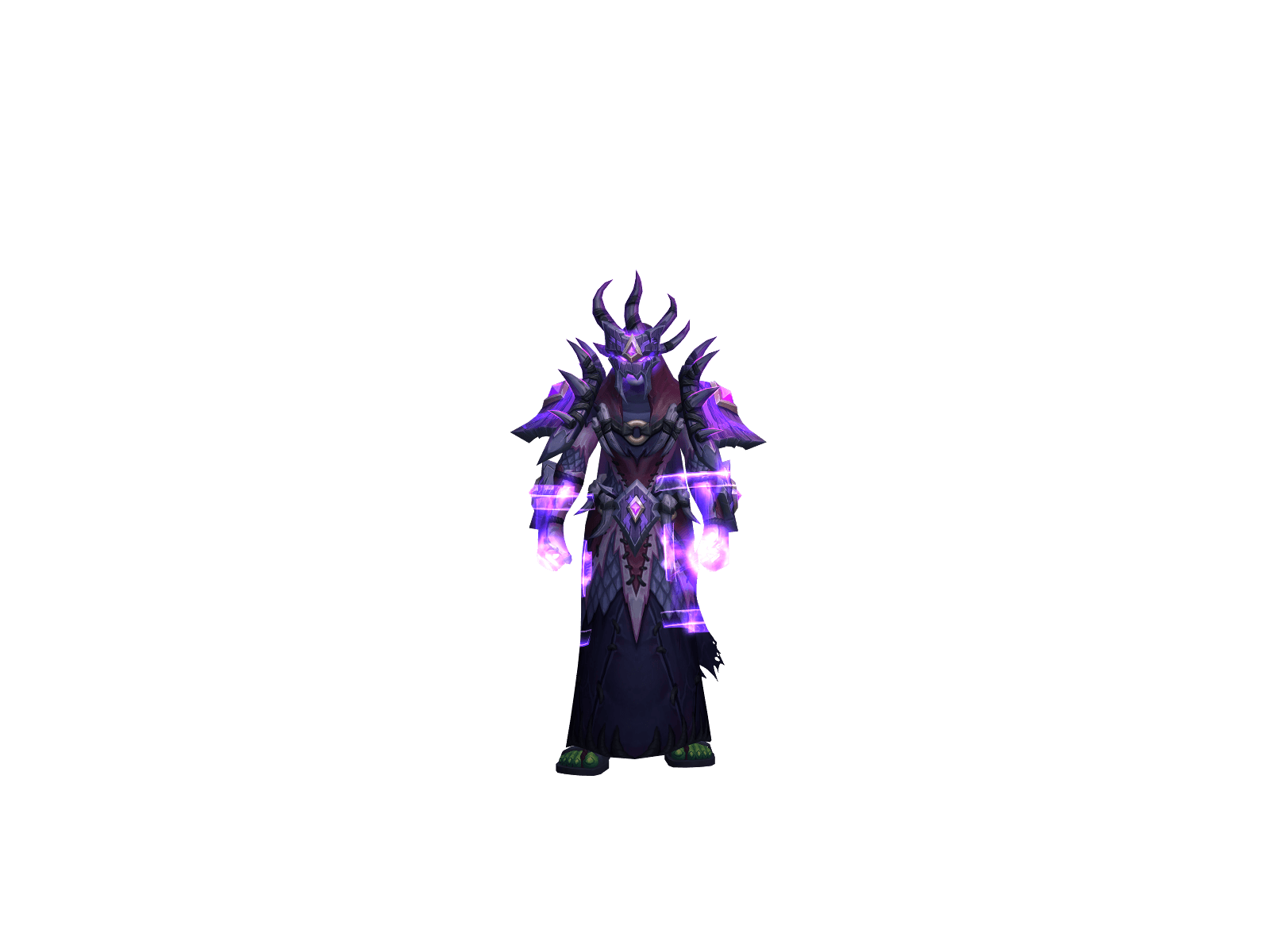 Full character render of Vegà