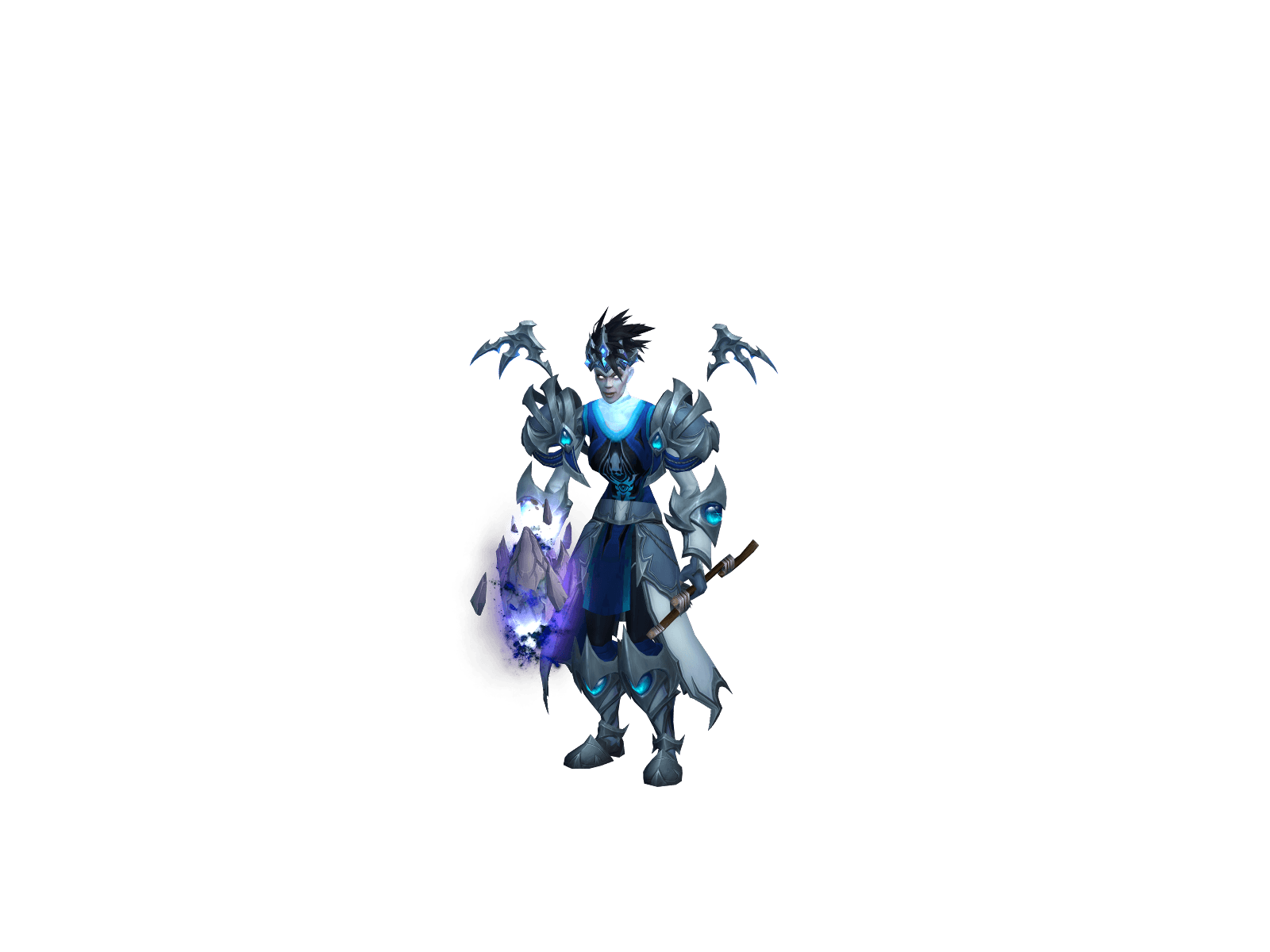 Full character render of Jaydex