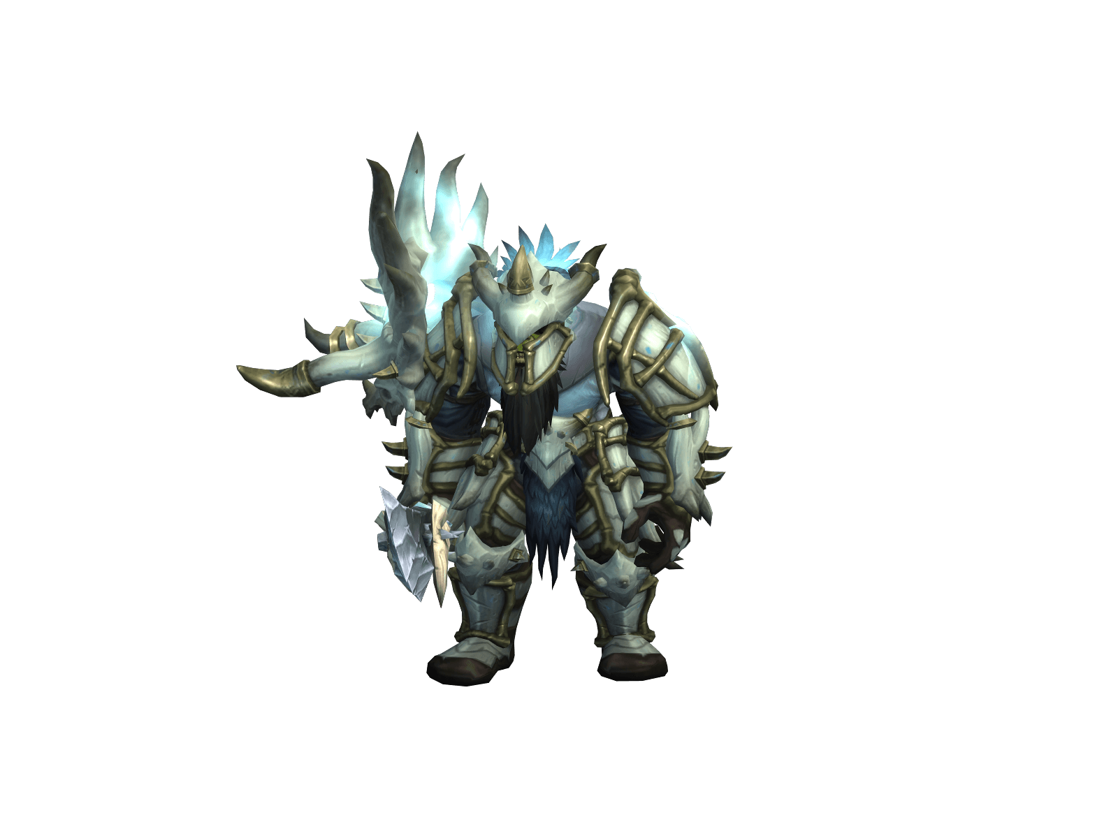 Full character render of Xerkhderberg