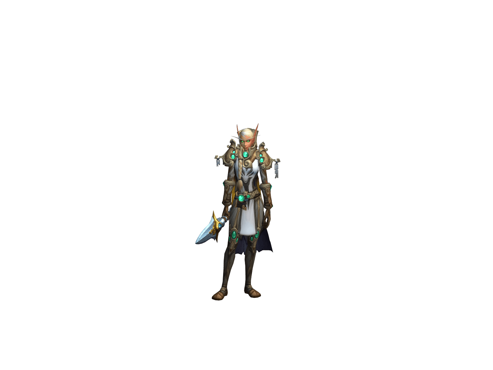 Full character render of Pilf