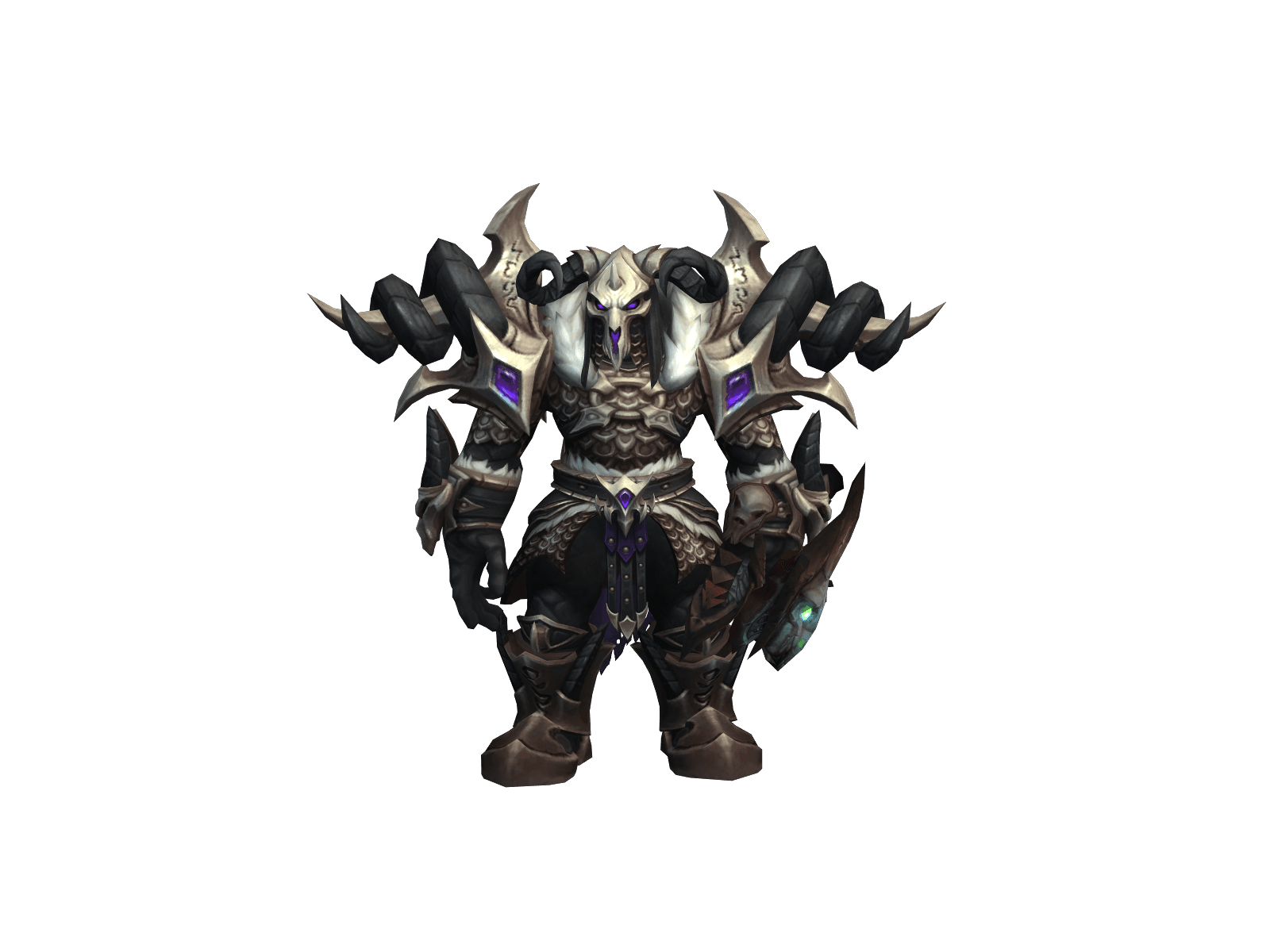 Full character render of Mufasà