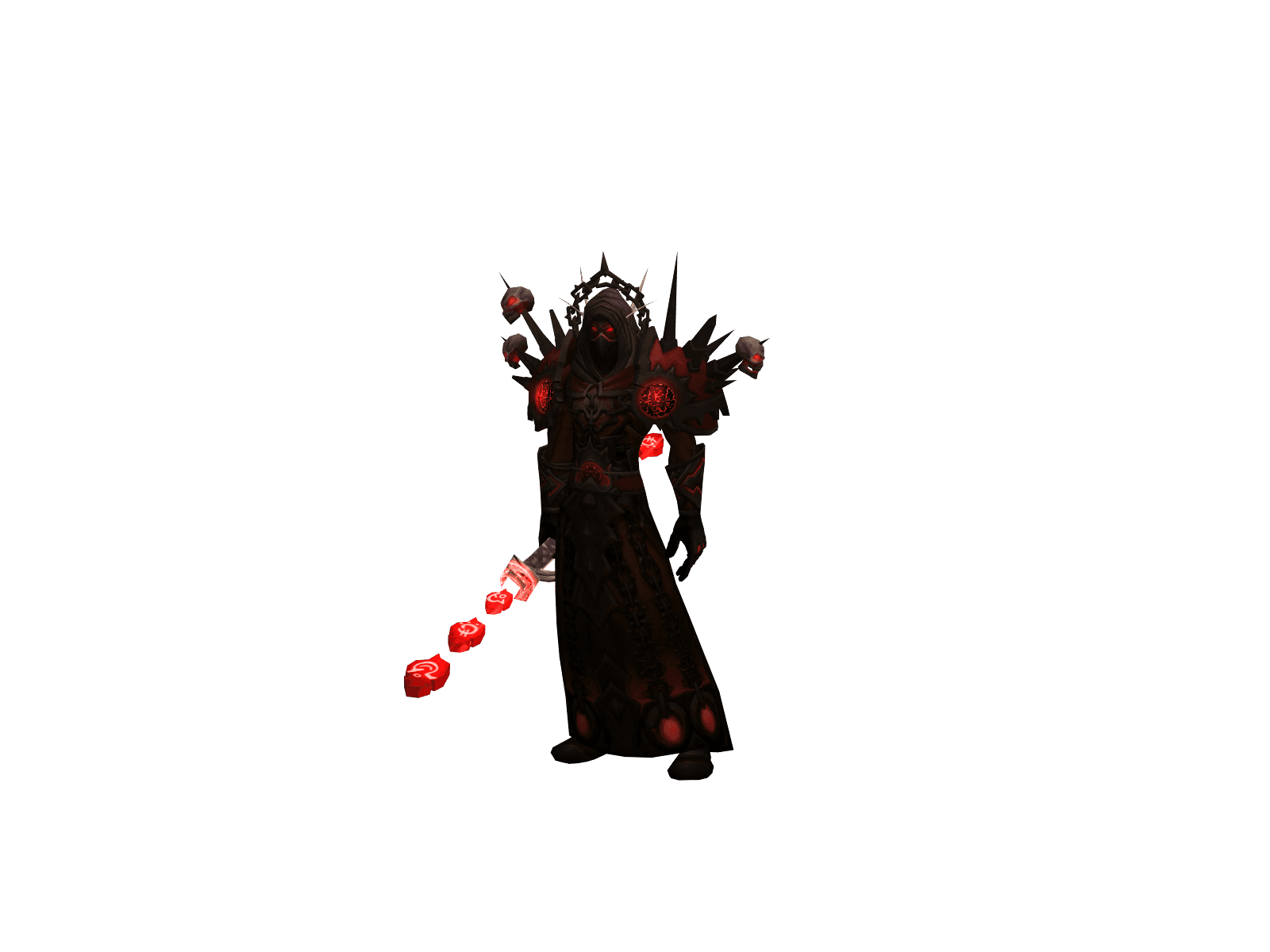 Full character render of Deâdshøt