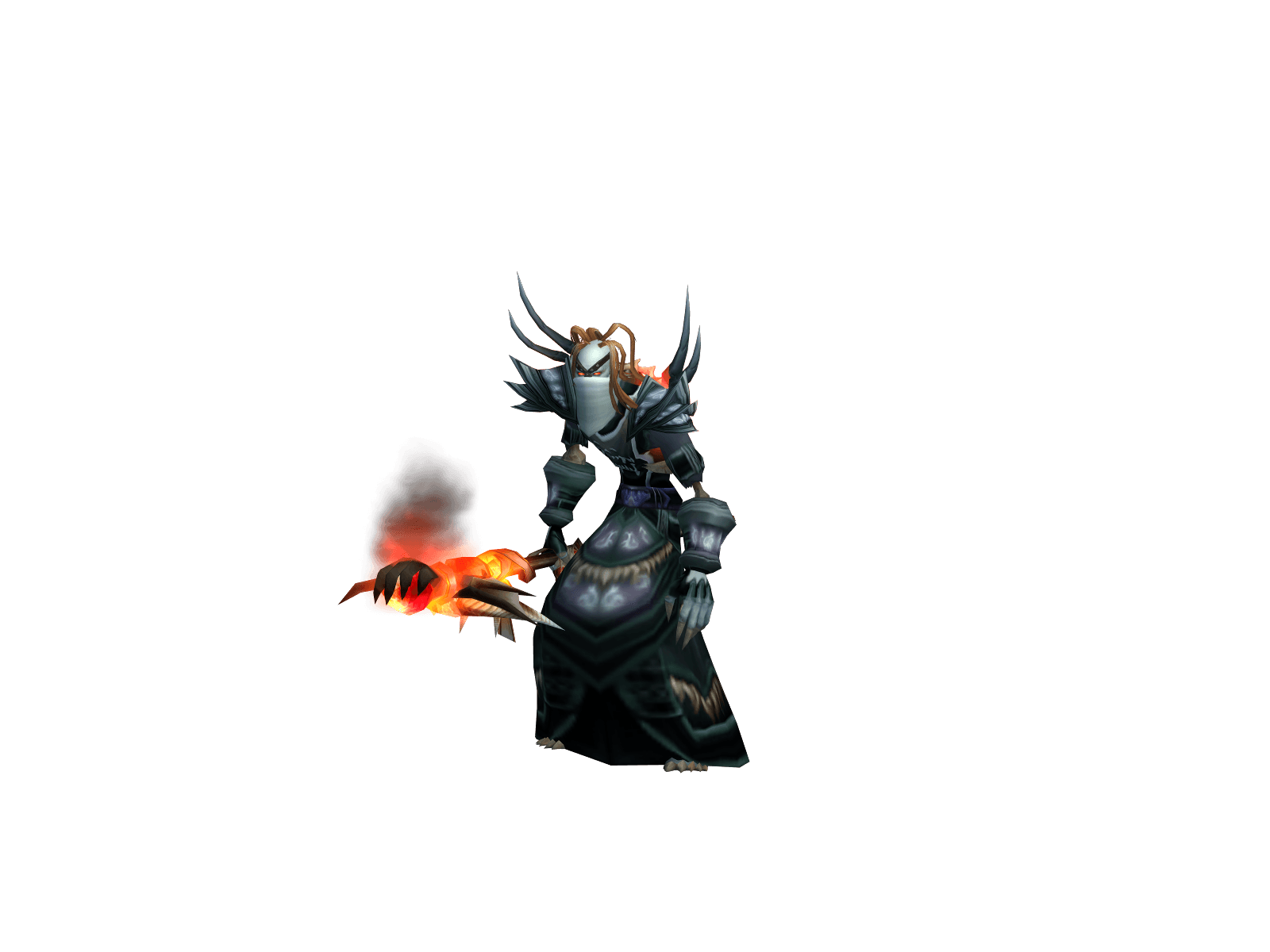 Full character render of Míasmaqt