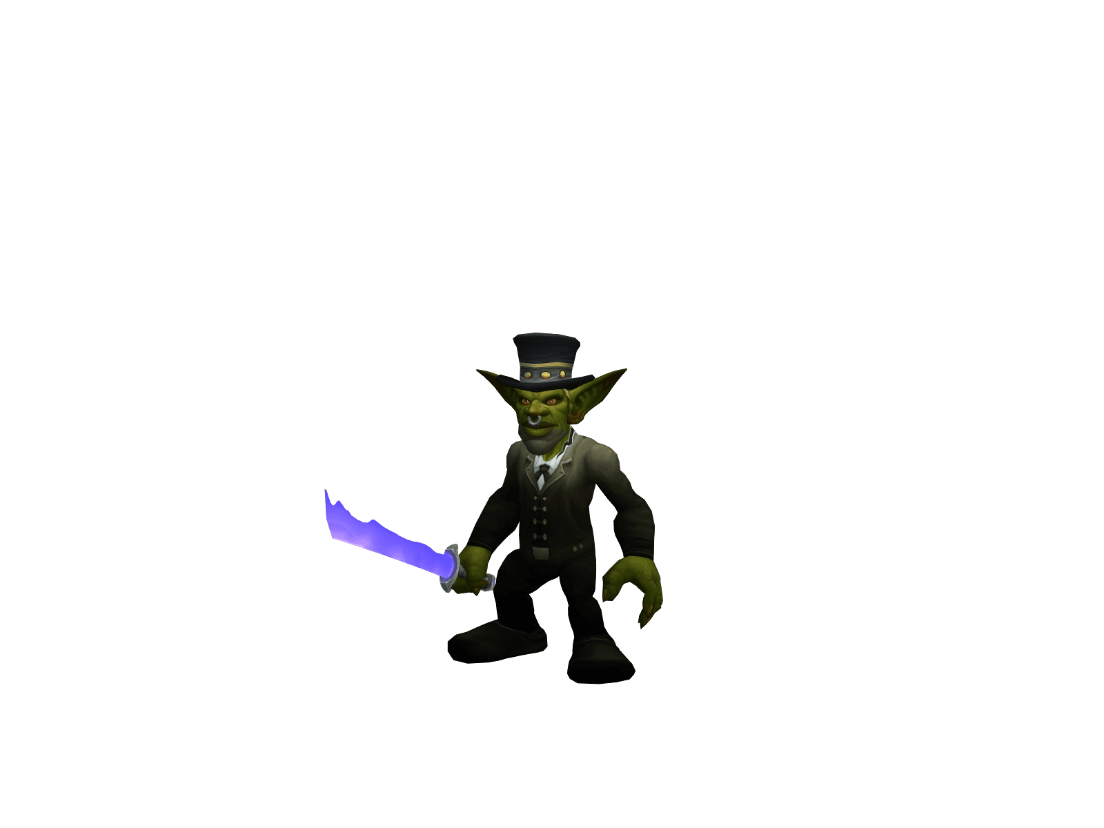 Full character render of Thaidakar
