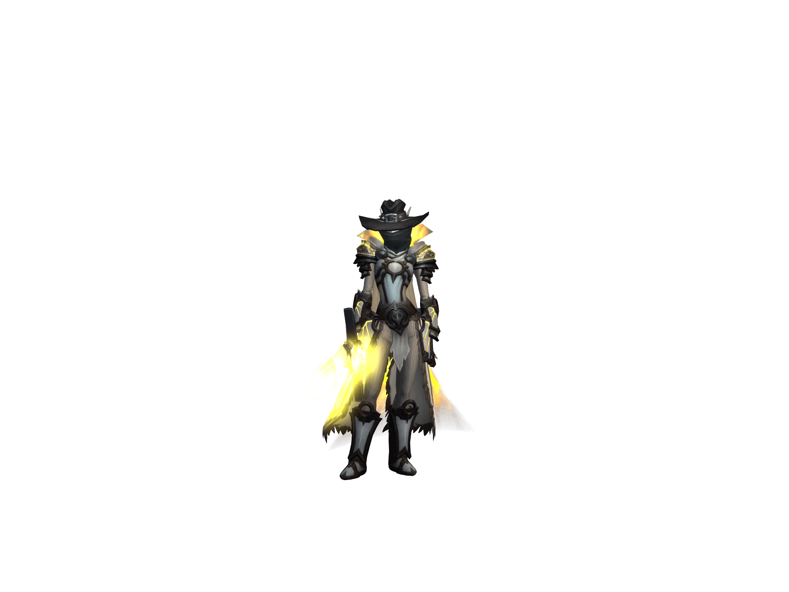Full character render of Iratos