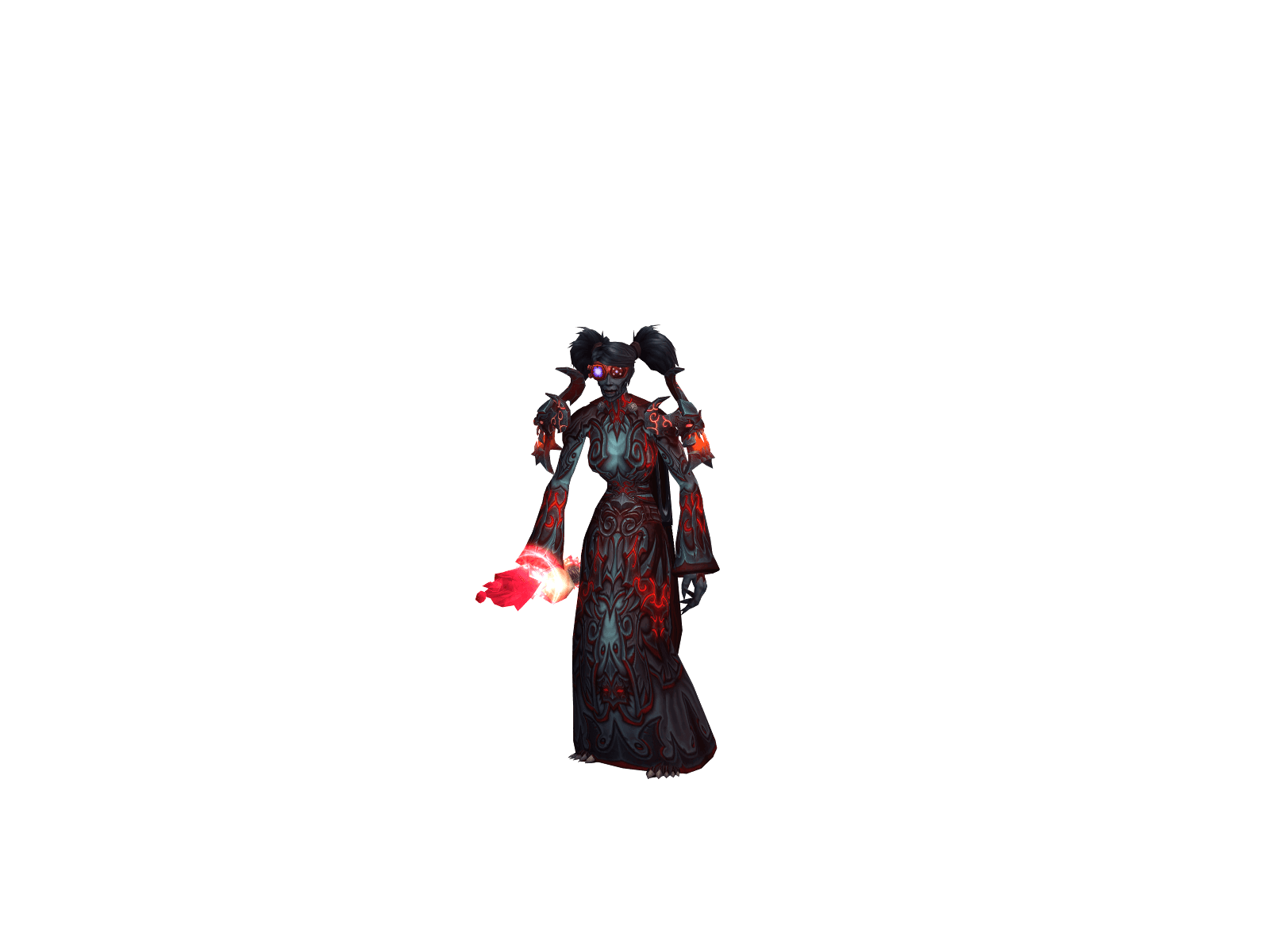 Full character render of Leafs