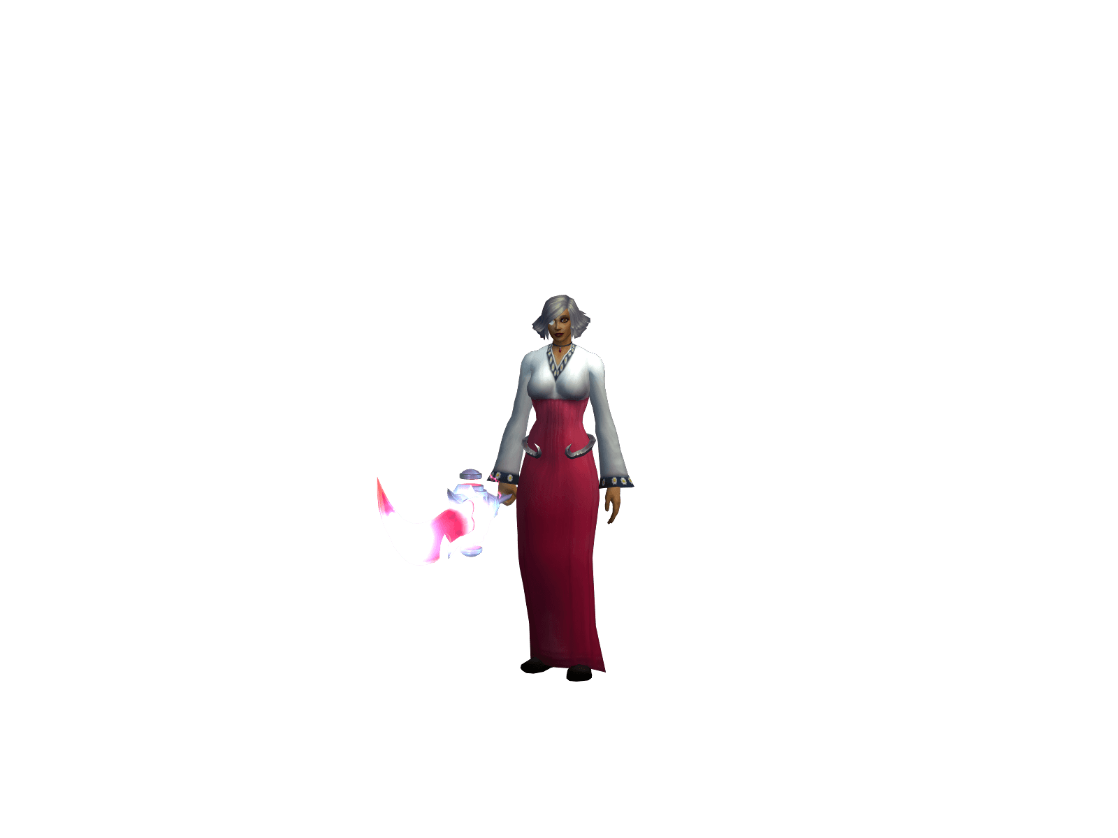 Full character render of Synexzo