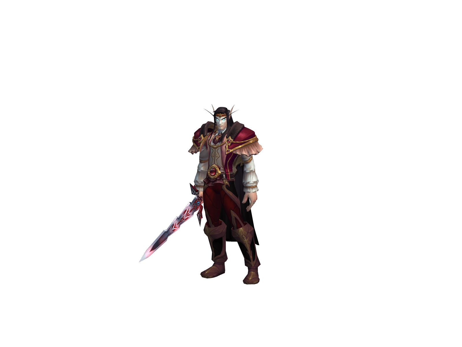 Full character render of Apexinsul