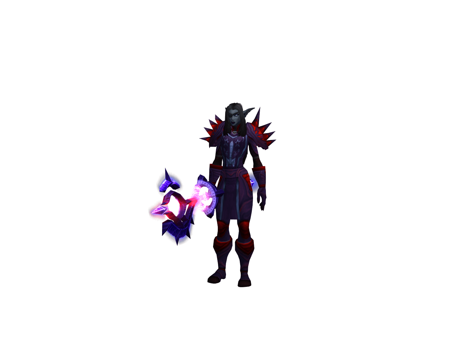 Full character render of Pepex