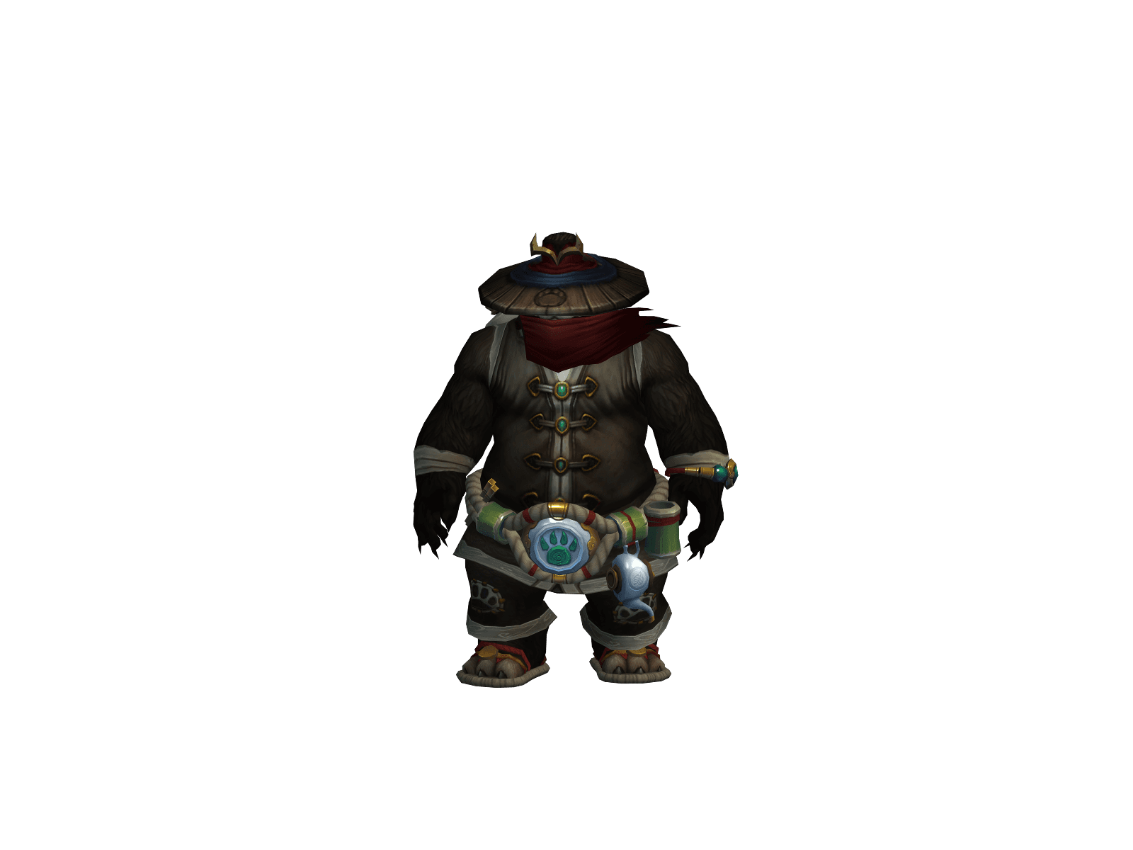 Full character render of Pupoo