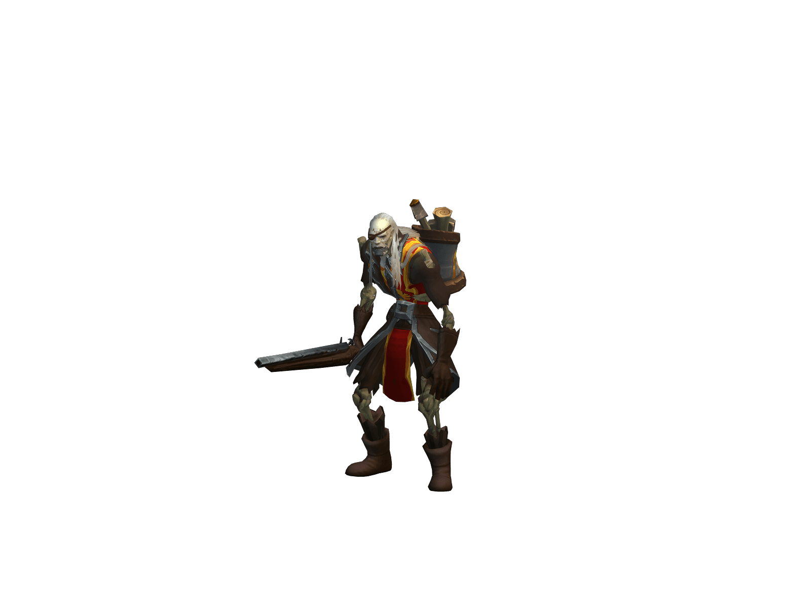 Full character render of Subtil