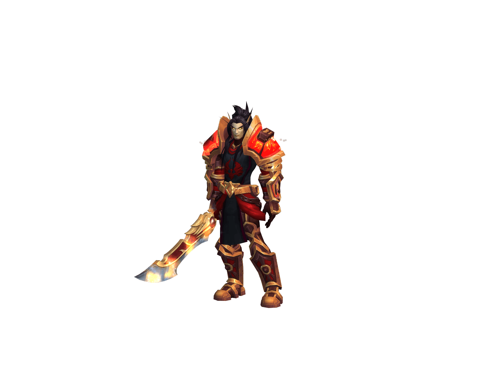 Full character render of Vanithar