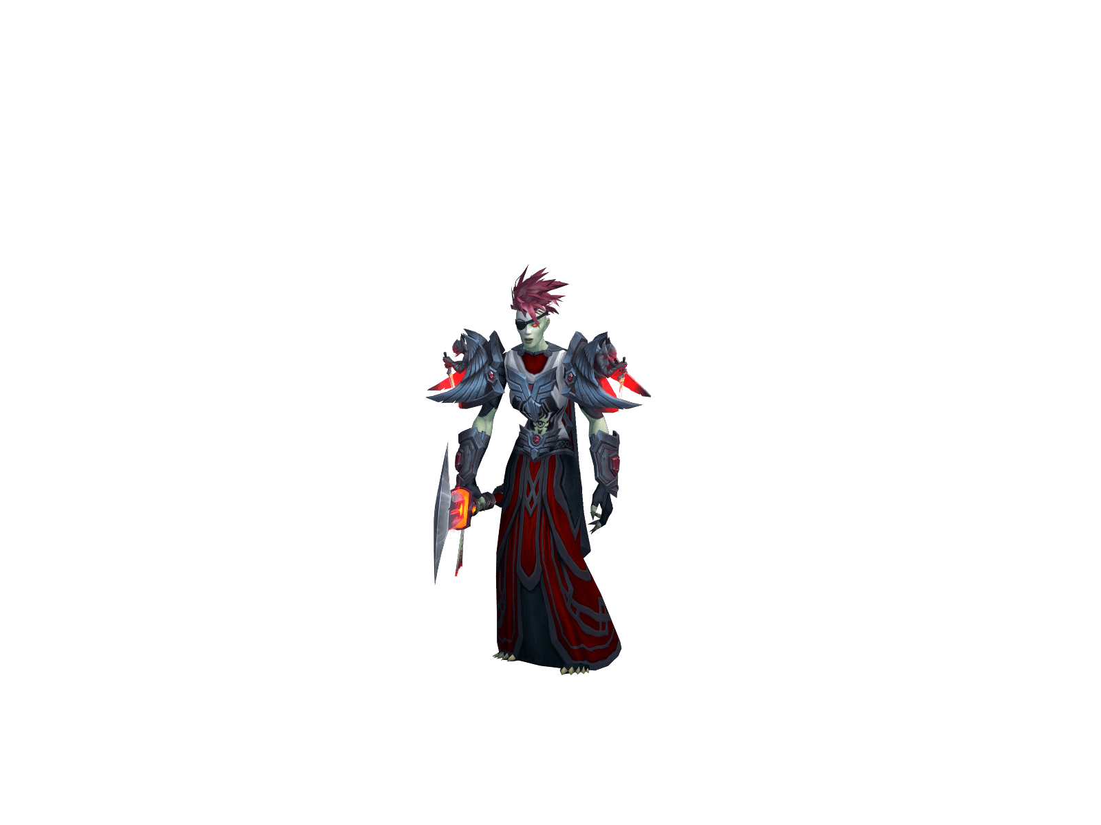 Full character render of Abercromb