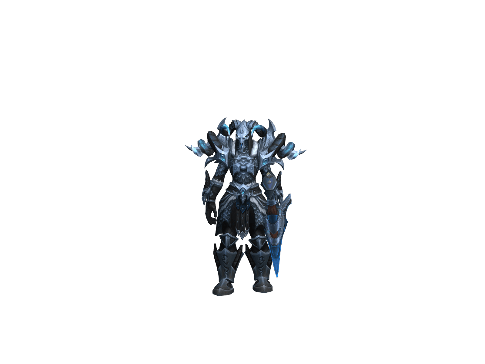 Full character render of Beluzy