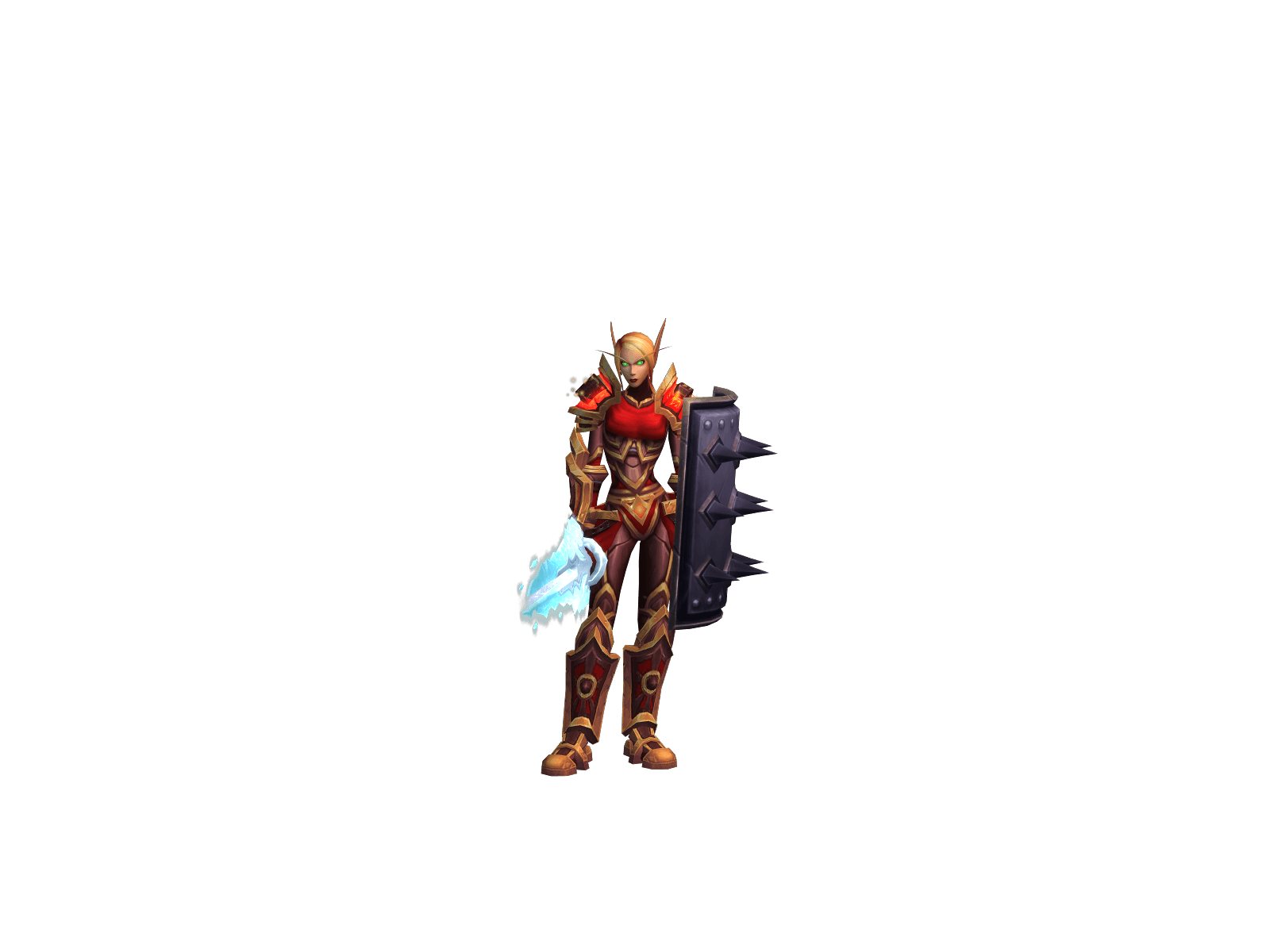 Full character render of Lezin