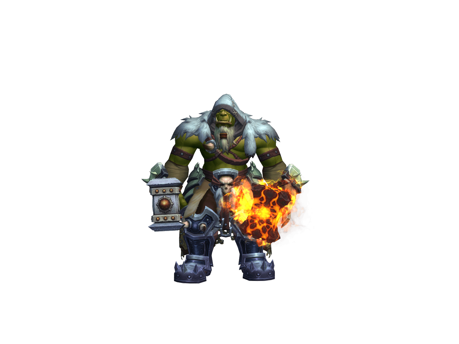 Full character render of Blàve