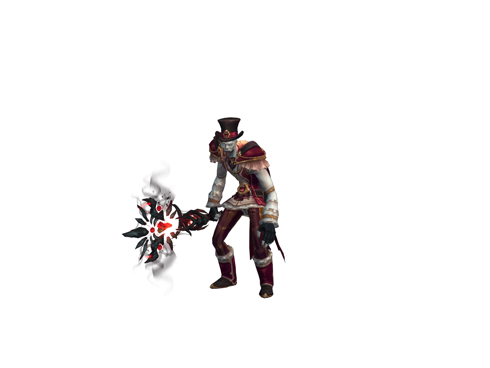 Full character render of Smthn
