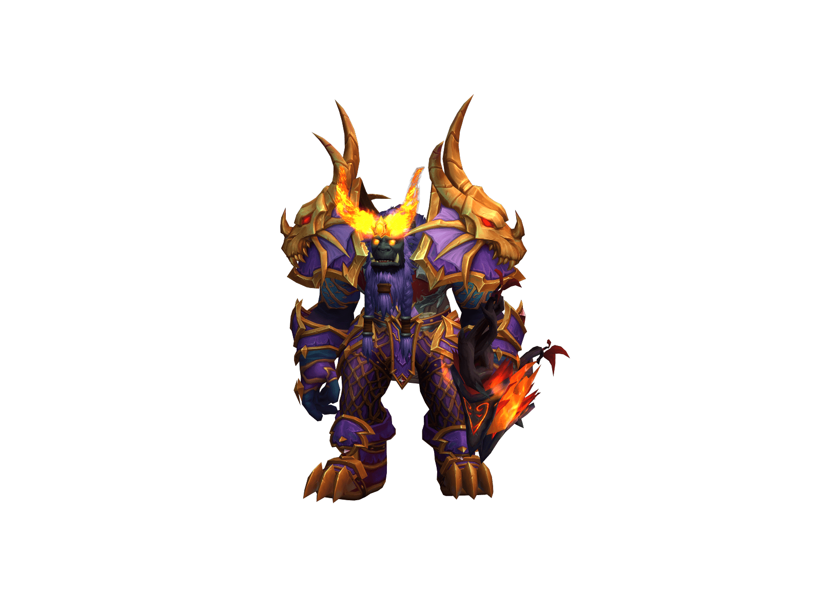 Full character render of Bombmind