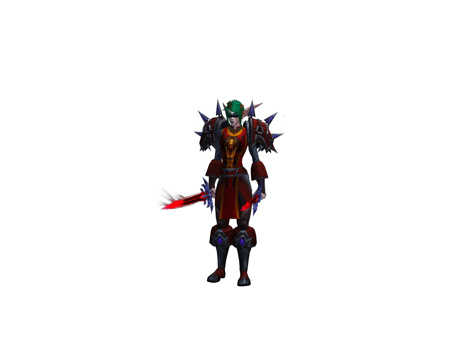 Full character render of Jainaqt
